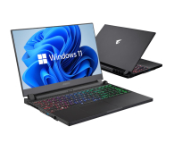 Gigabyte AORUS 5 SE4 i7-12700H/16GB/1TB/Win11X RTX3070 240Hz - 1114421 - zdjęcie 1